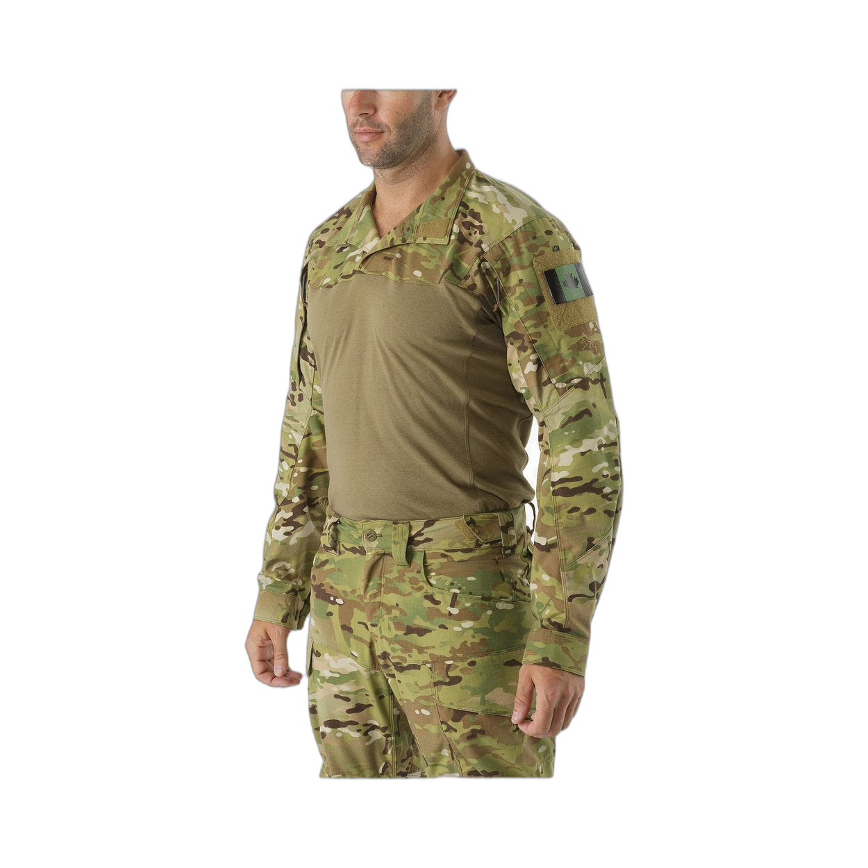 Arc'teryx Pro Assault Shirt AR Multicam (US) Berry Compliant Men's
