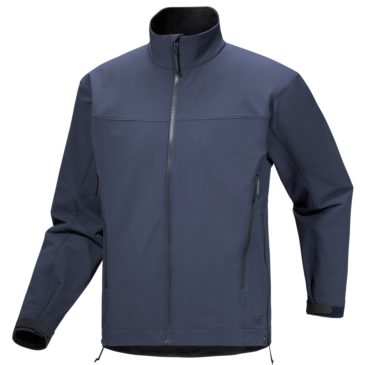 Arc'teryx LEAF Patrol Jacket AR — Storm Blue