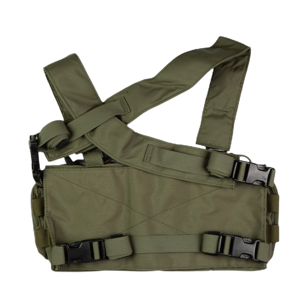 D3CR Heavy Chest Rig - Ranger Green