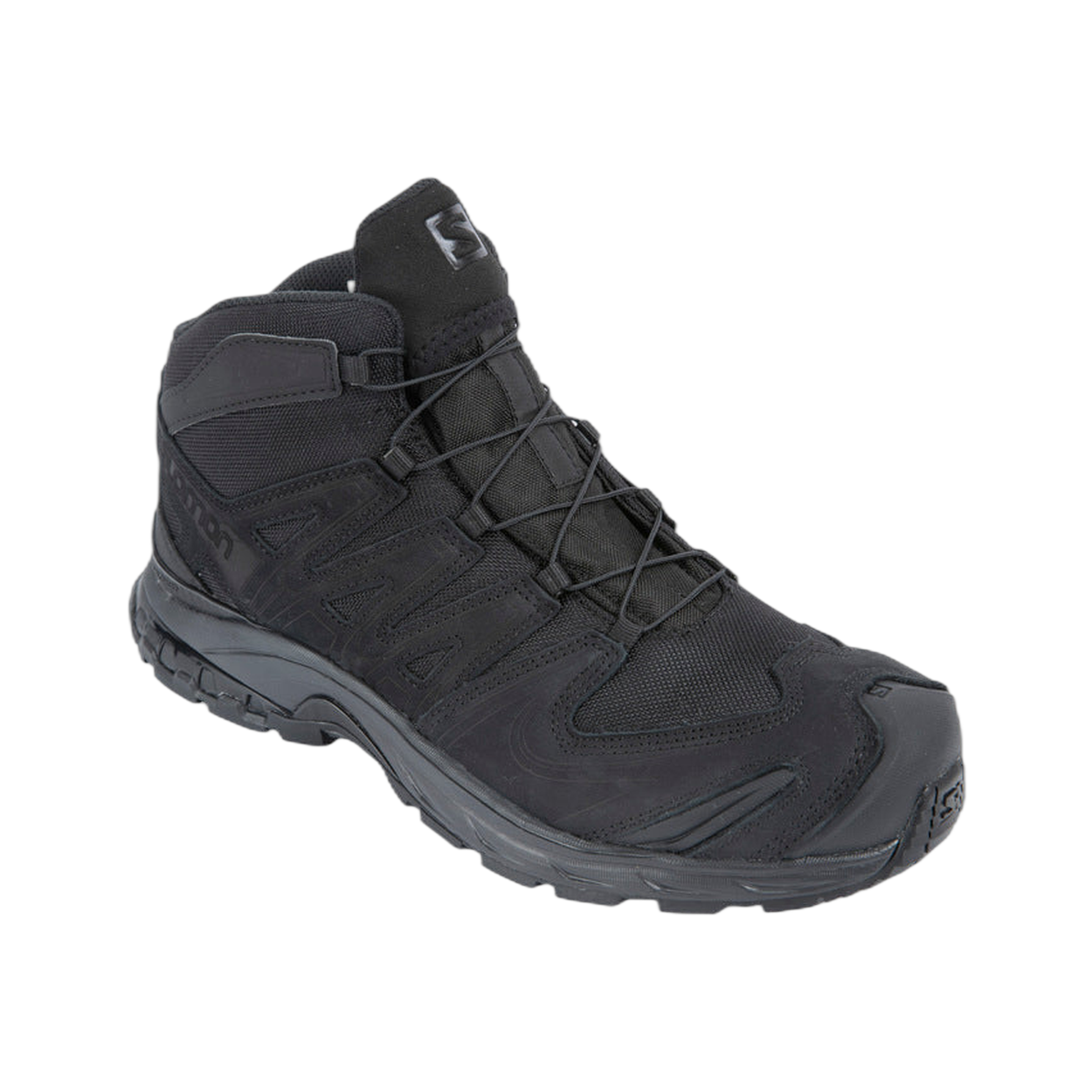 Salomon XA Forces Mid – Deliberate Dynamics