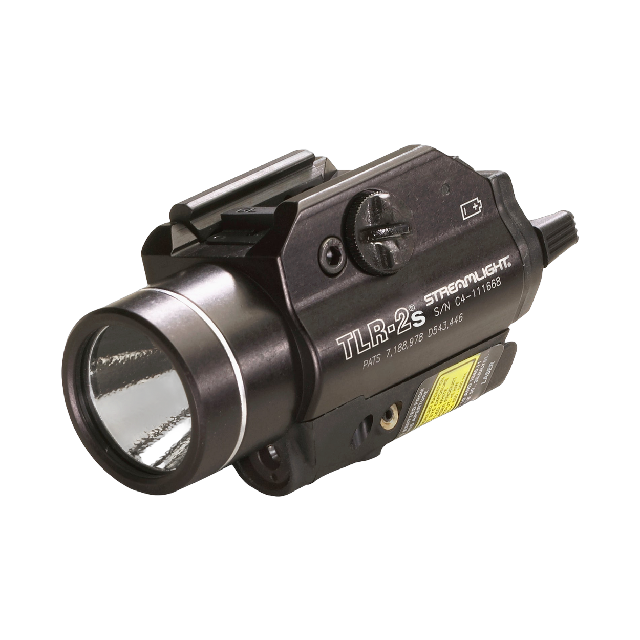 STRMLGHT TLR-2 STROBE LIGHT/LASER