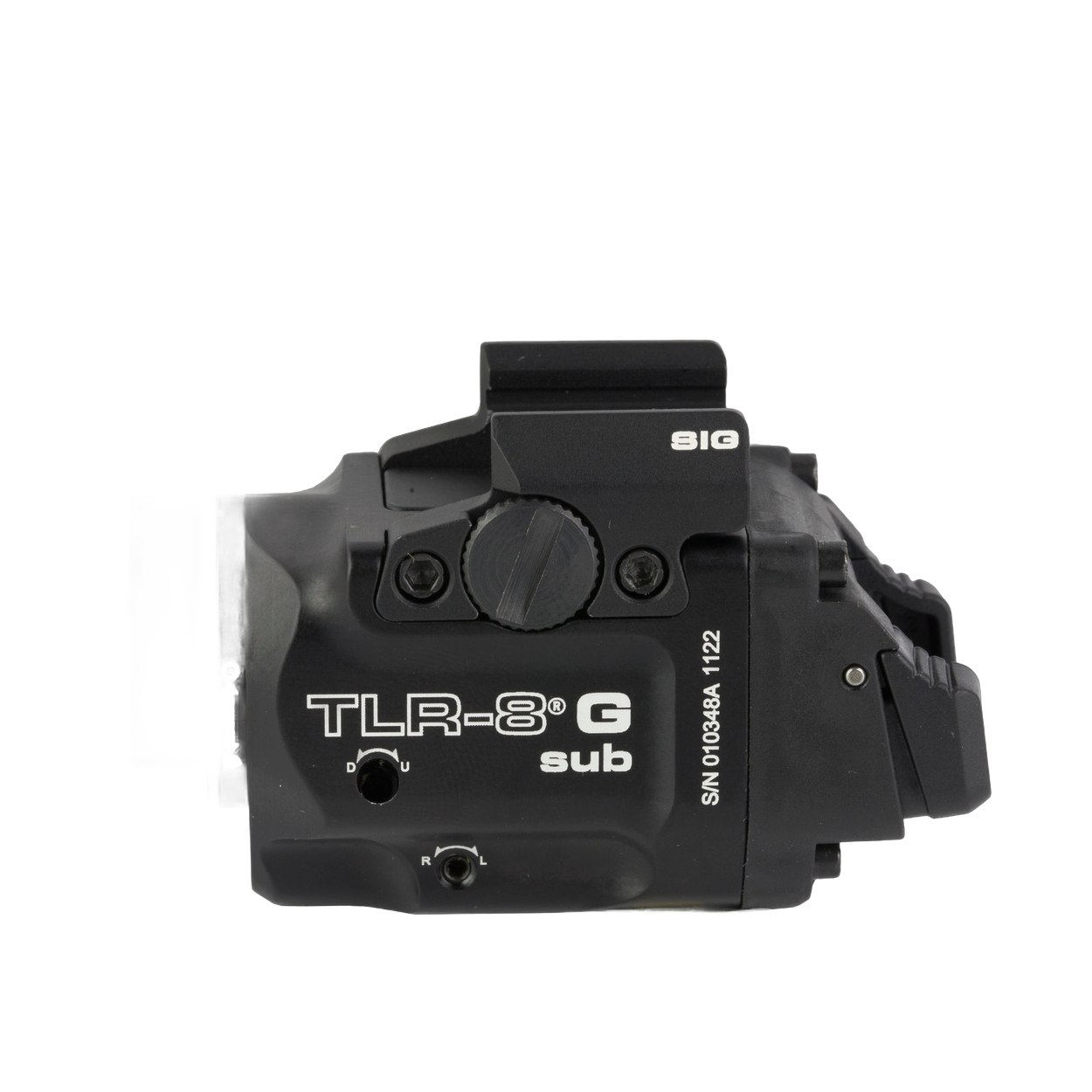 STRMLGHT TLR-8 G SUB FOR SIG P365/XL