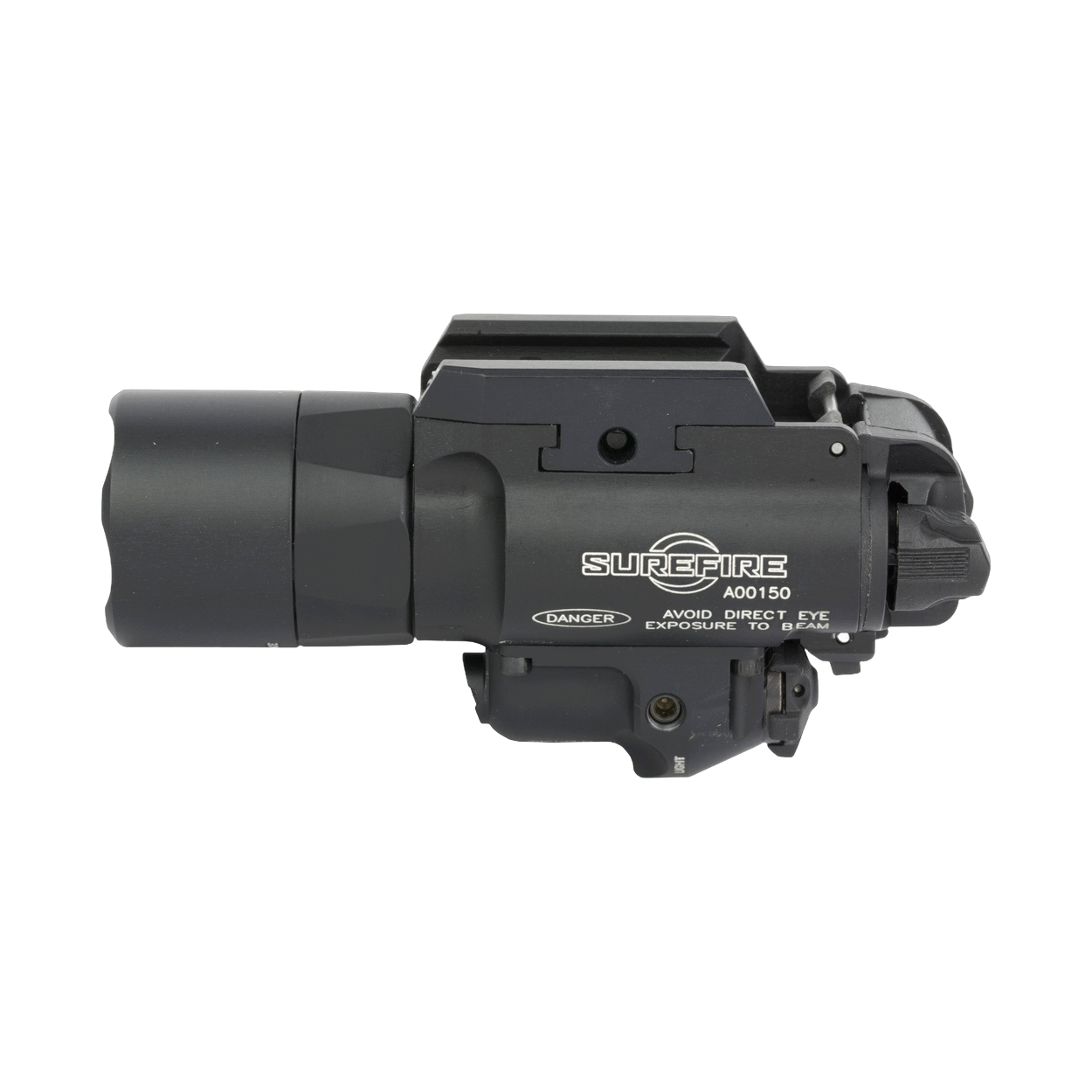 SUREFIRE X400 TURBO GRN LSR BLK