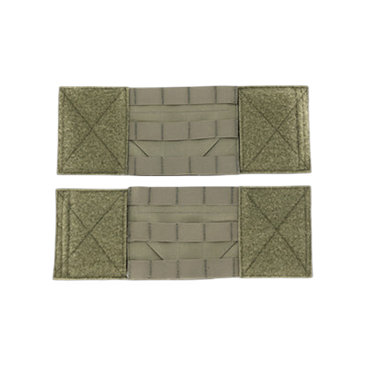Thorax Elastic Cummberbund - Large, Ranger Green