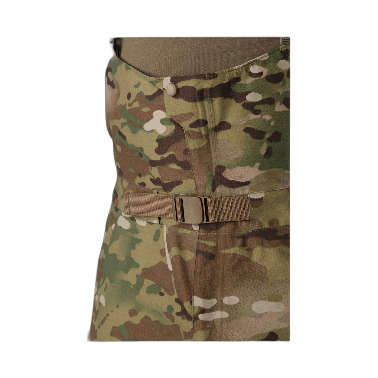Alpha Bib Pant Men's - MultiCam (Gen2)