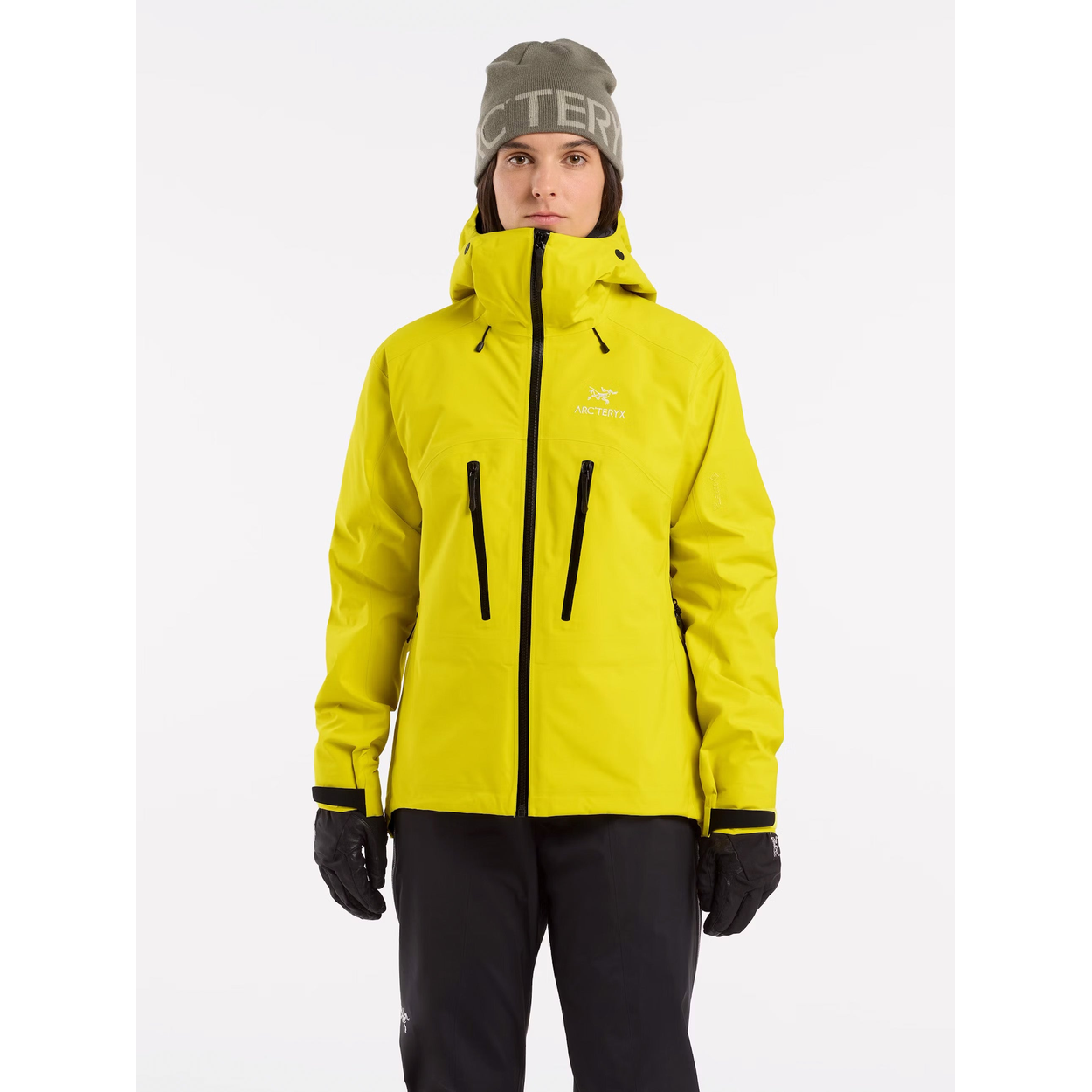 Alpine Guide Jacket Women's Next Gen