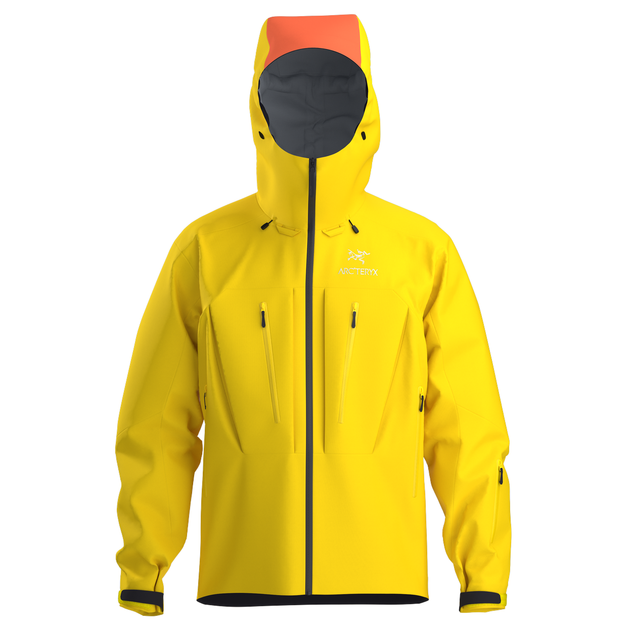 Ski Guide Jacket Men's