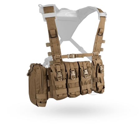 Pictorial – MCT Crye AVS Chest Rig – The Full 9