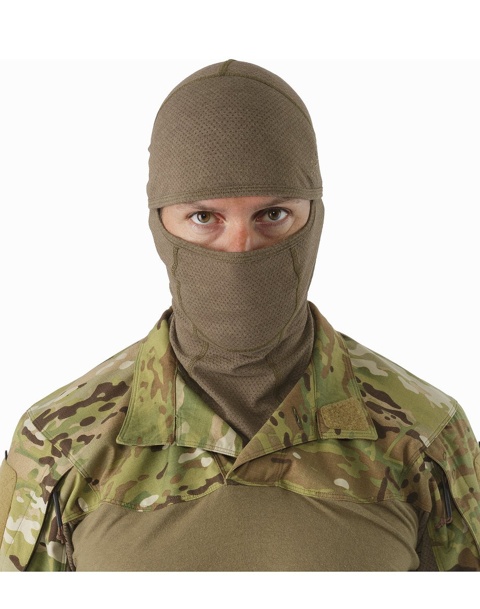 Arc'teryx LEAF Balaclava FR Gen2 – Deliberate Dynamics