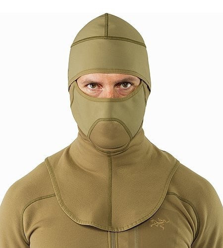 Arc teryx LEAF Cold WX Balaclava SV Deliberate Dynamics