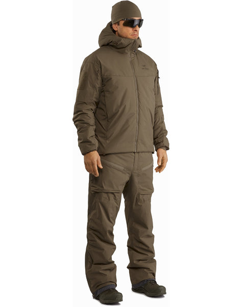 Arc'teryx LEAF Cold WX Hoody LT (Gen 2) – Deliberate Dynamics