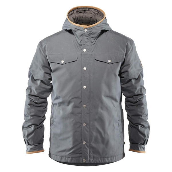 Fjallraven Greenland No. 1 Down Jacket Deliberate Dynamics