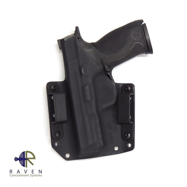 Raven Concealment Phantom Modular Holster For Smith & Wesson (Wolf Gre –  Deliberate Dynamics