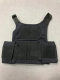 Deliberate Dynamics Low Vis Large MBAV Plate Carrier