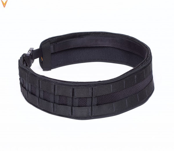 Padded patrol belt - black [8FIELDS]