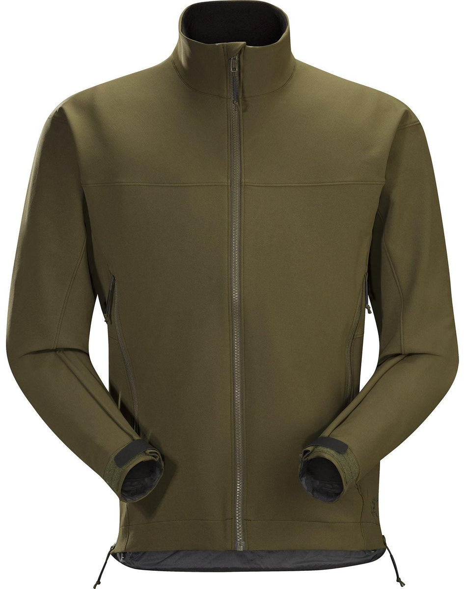 Arc'teryx LEAF Patrol Jacket AR – Deliberate Dynamics Arc'teryx LEAF Patrol Jacket AR – Deliberate Dynamics