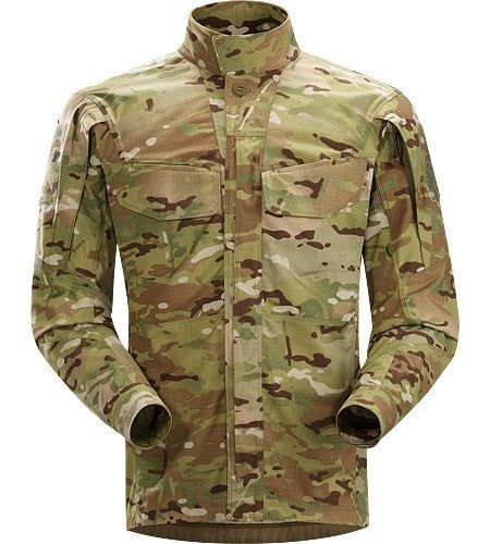 Arc teryx LEAF Recce Shirt AR Deliberate Dynamics