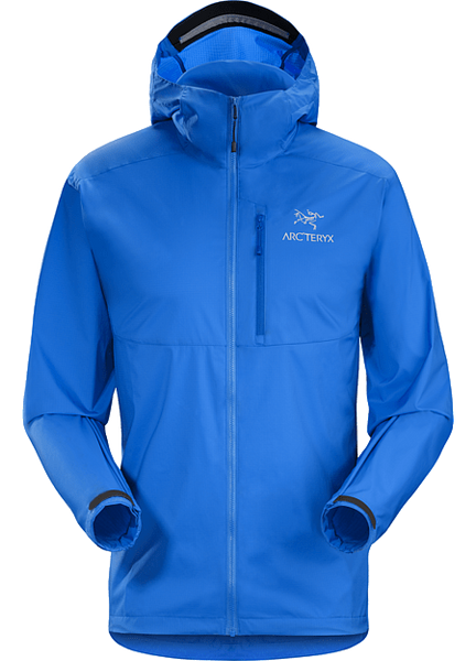 Arc teryx Squamish Hoody Men s Deliberate Dynamics