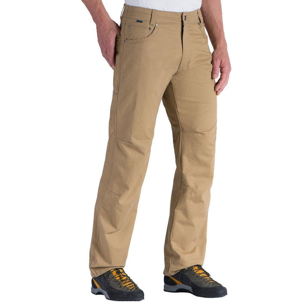 Kuhl Rydr Pants Outdoor Workwear Men's Size 36x32(31) Beige