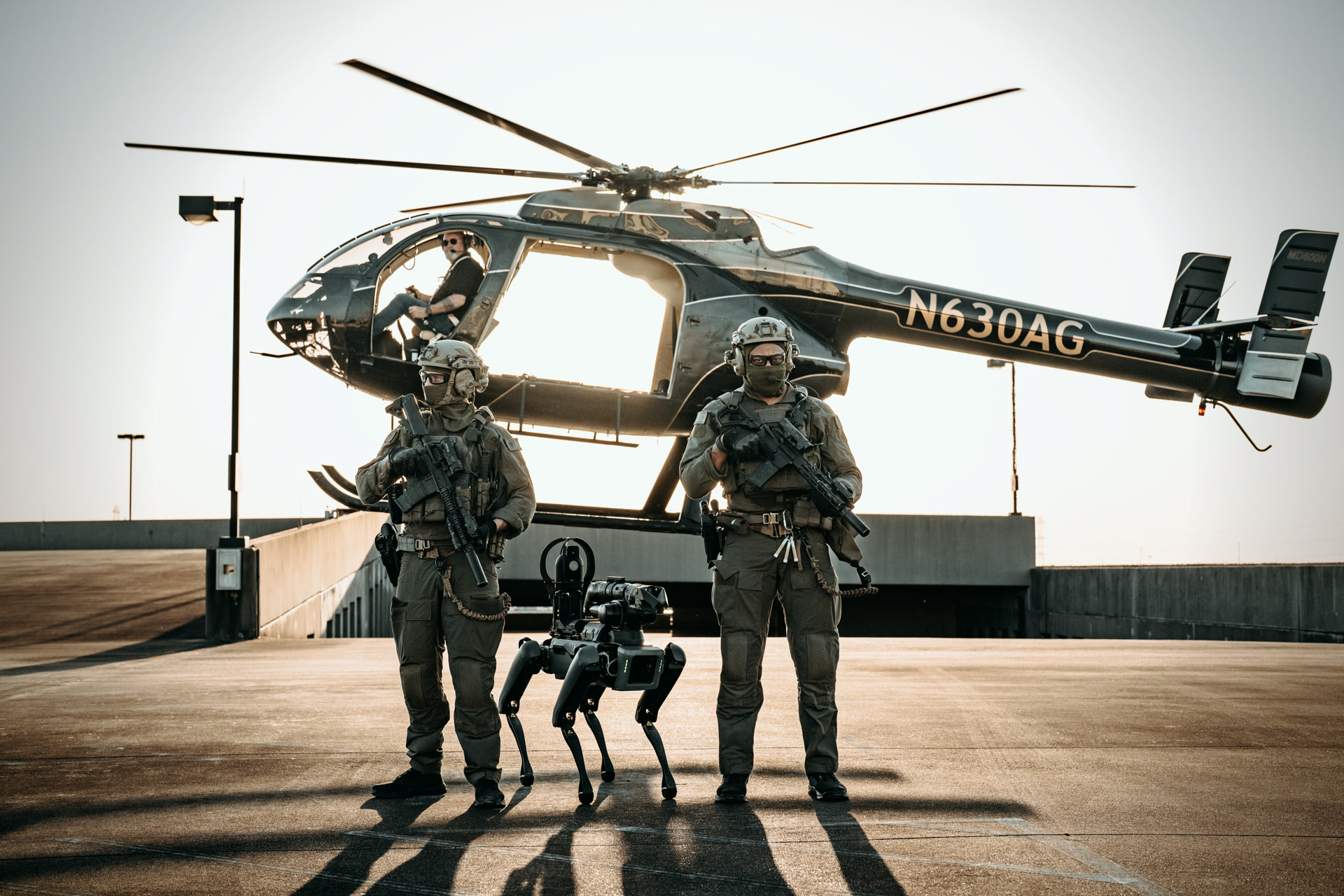 Plate Carriers collection