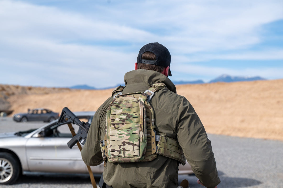Tactical Backpacks vs. Hiking Packs: Why "Ultralight" Can Get You Killed
