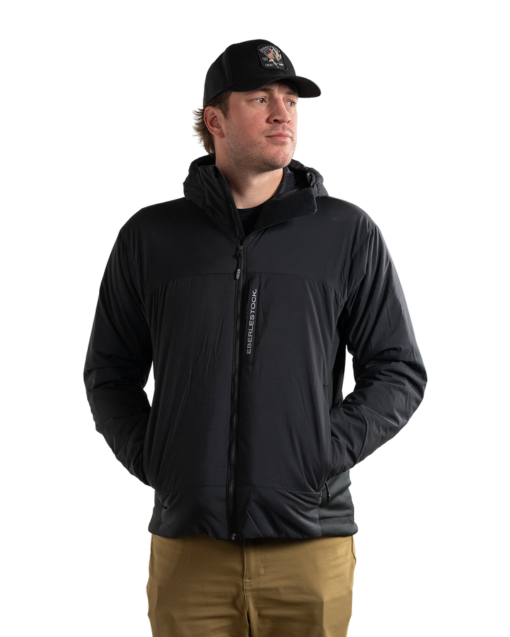 Alturas Hooded Jacket - Eberlestock lifestyle photo 18