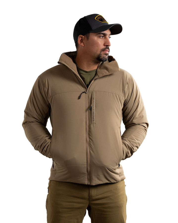 Alturas Hooded Jacket - Eberlestock lifestyle photo 19