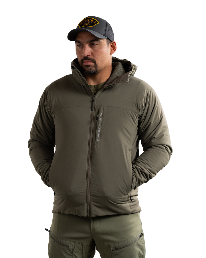 Alturas Hooded Jacket - Eberlestock lifestyle photo 17