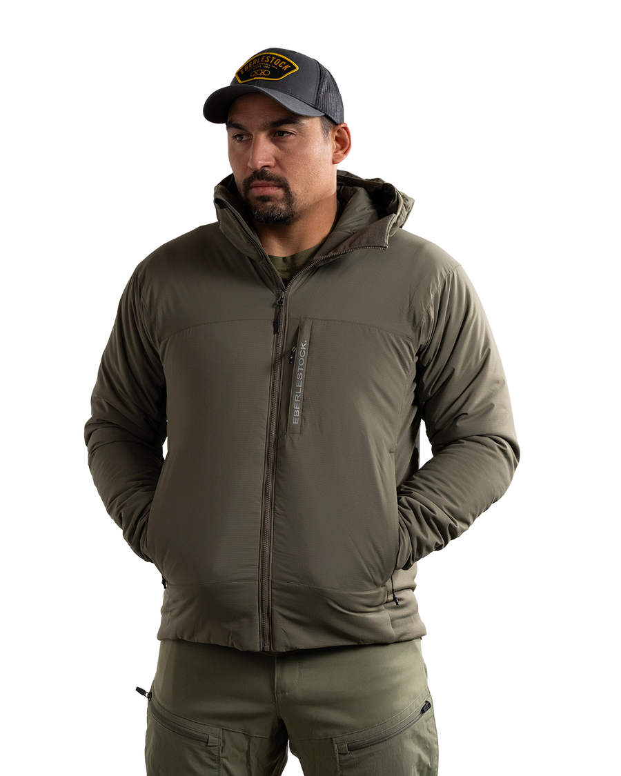 Alturas Hooded Jacket - Eberlestock lifestyle photo 17