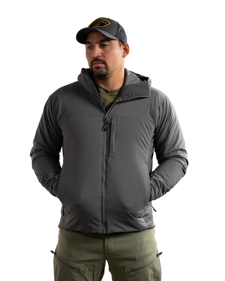 Alturas Hooded Jacket - Eberlestock lifestyle photo 20