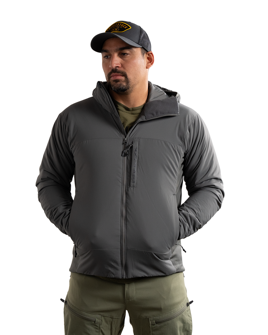 Alturas Hooded Jacket - Eberlestock lifestyle photo 20