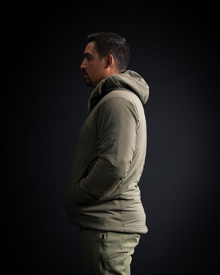 Alturas Hooded Jacket - Eberlestock lifestyle photo 10