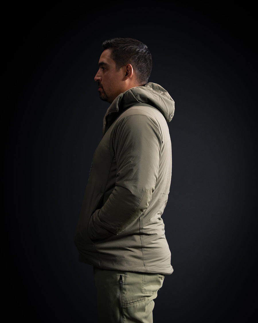 Alturas Hooded Jacket - Eberlestock lifestyle photo 10