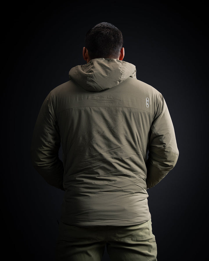 Alturas Hooded Jacket - Eberlestock lifestyle photo 11