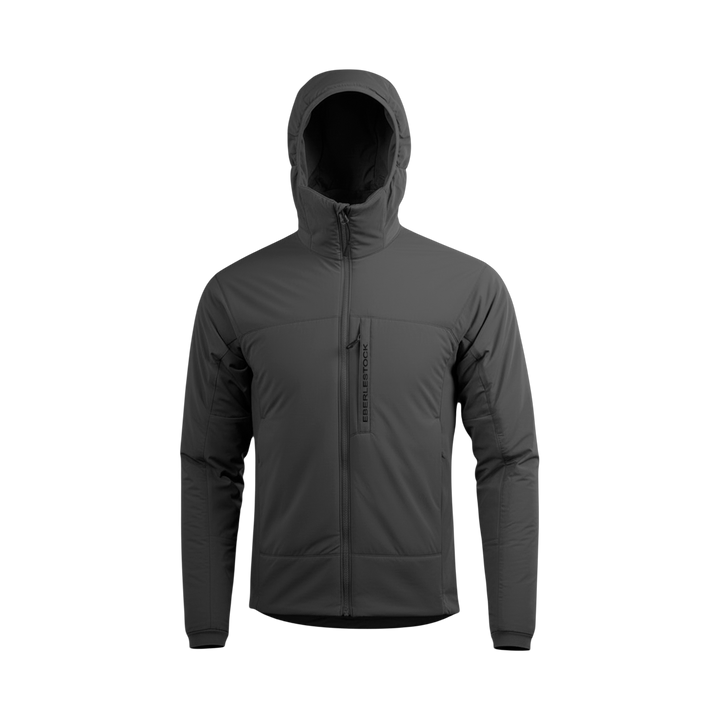 Alturas Hooded Jacket in Gunmetal - Eberlestock