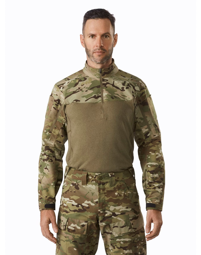 Assault Shirt AR Men's - MultiCam (Gen2)