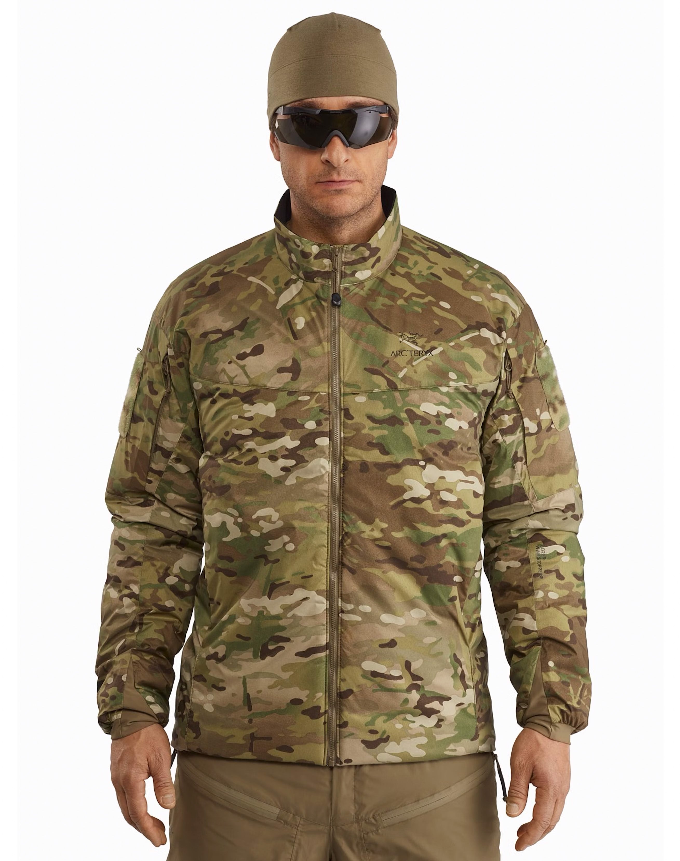 Cold WX Jacket LT Men's - MultiCam (Gen 2.1) – Deliberate
