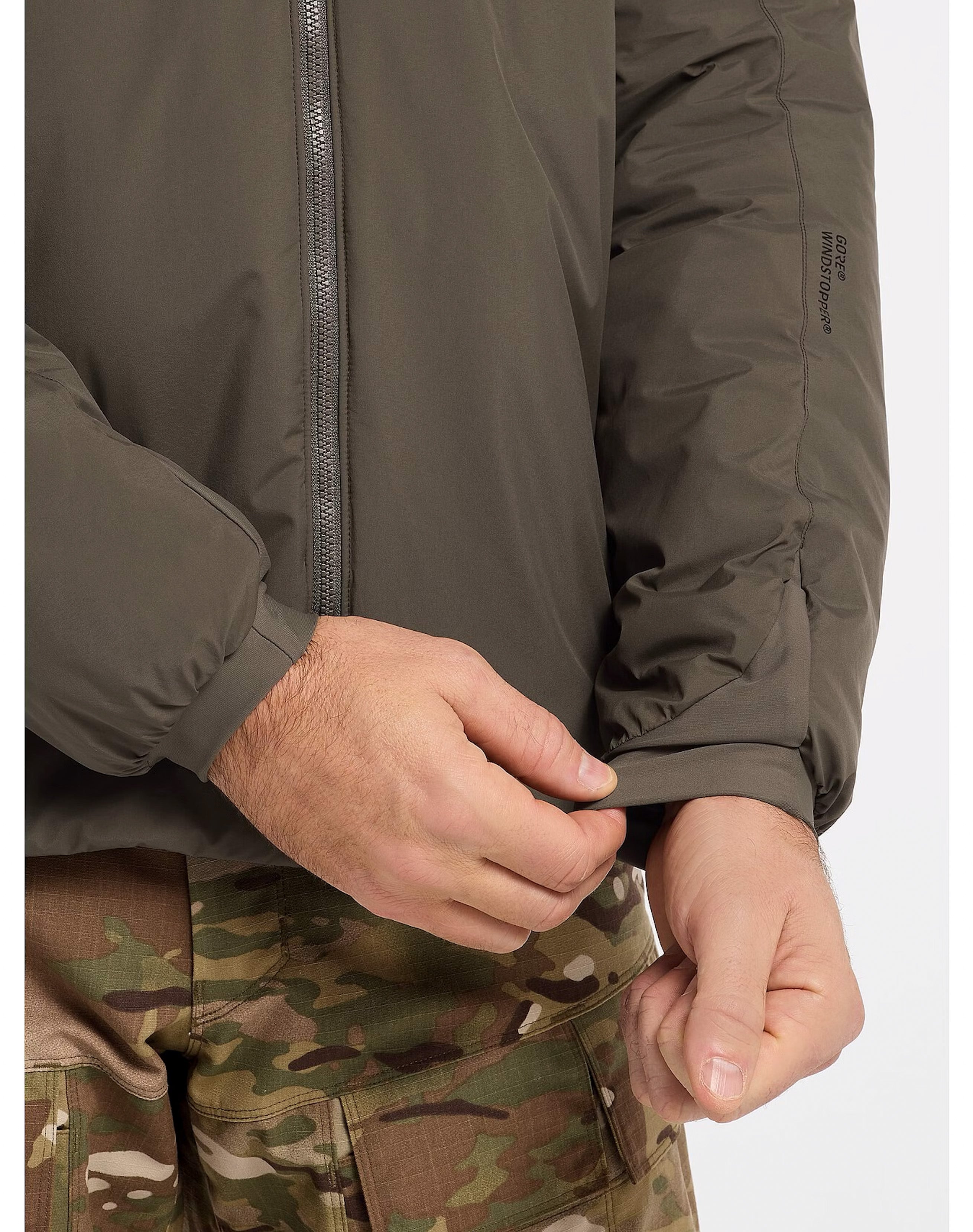Cold WX Jacket LT Men's (Gen 2.1) – Deliberate Dynamics