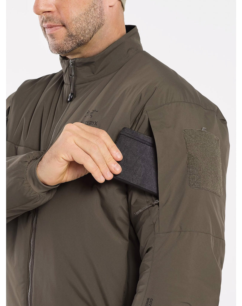 Cold WX Jacket LT Men's (Gen 2.1) – Deliberate Dynamics