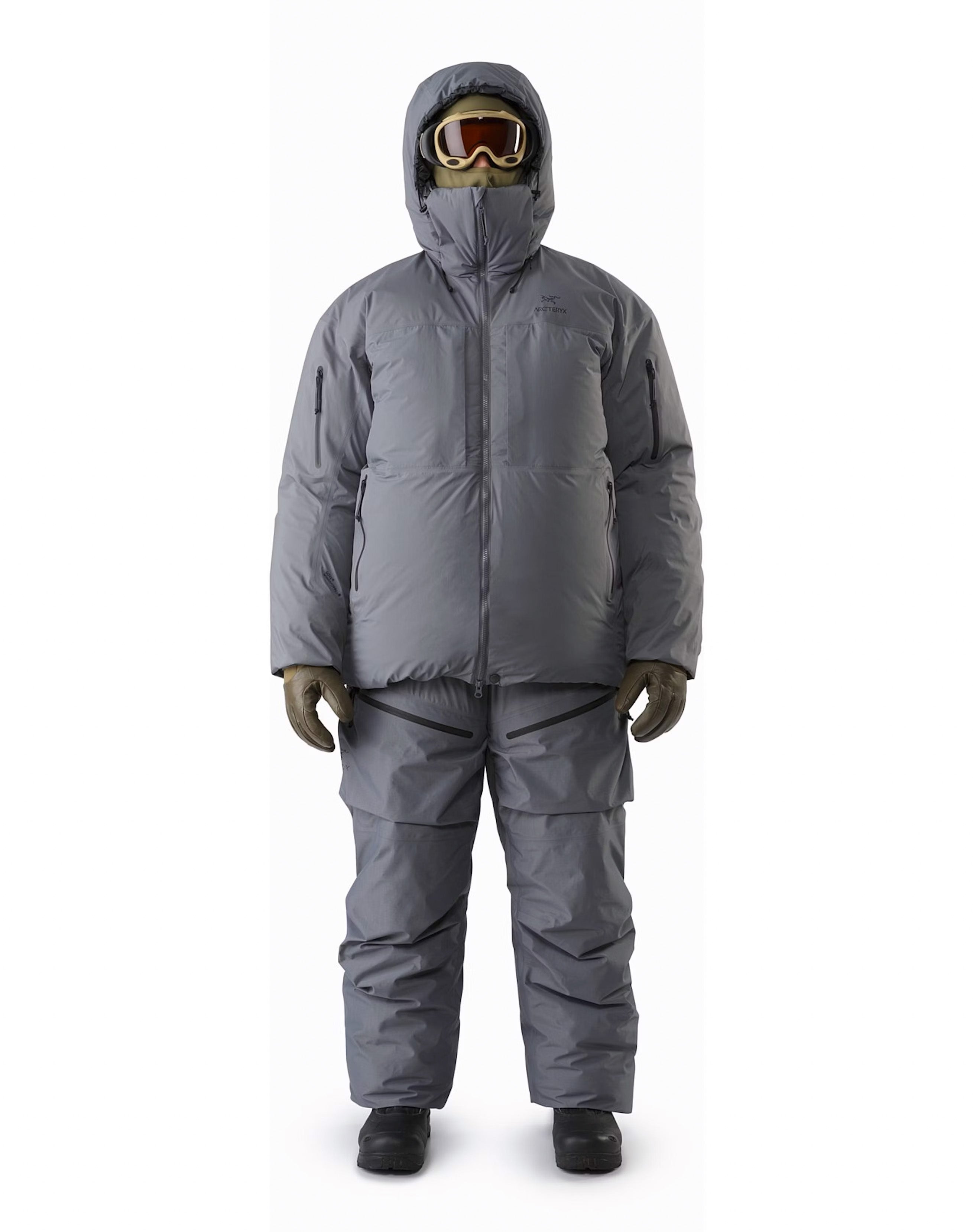 Cold WX Parka SVX Men's – Deliberate Dynamics