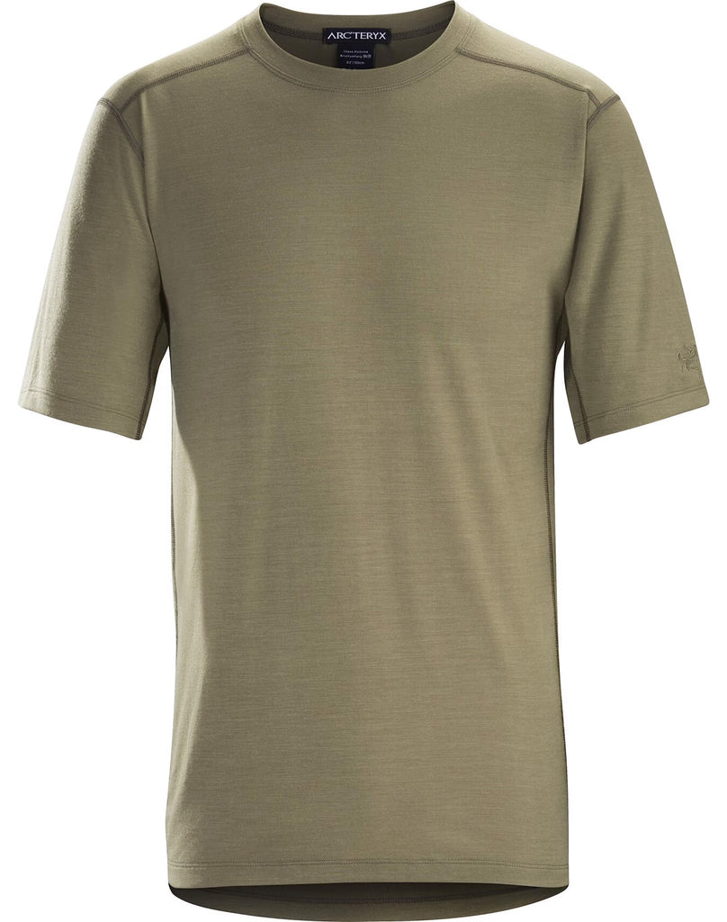 Cold WX T-Shirt AR Men's (Wool)