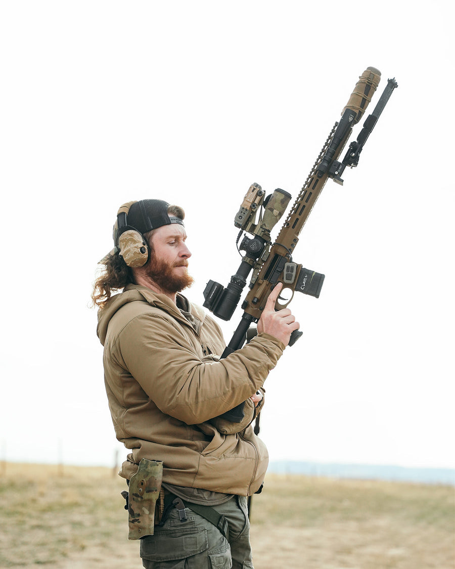 Alturas Hooded Jacket - Eberlestock lifestyle photo 3