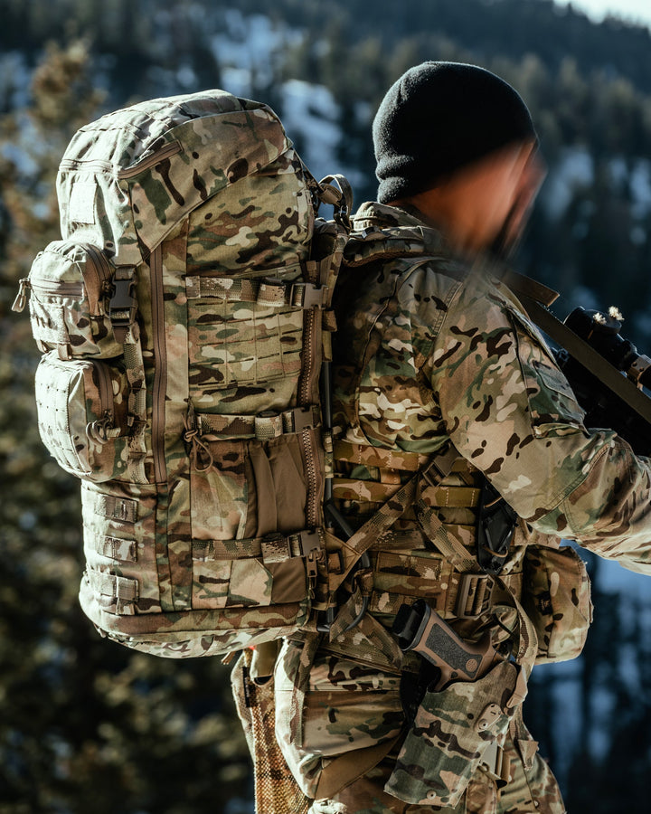 Mission Ruck - Eberlestock lifestyle photo 1