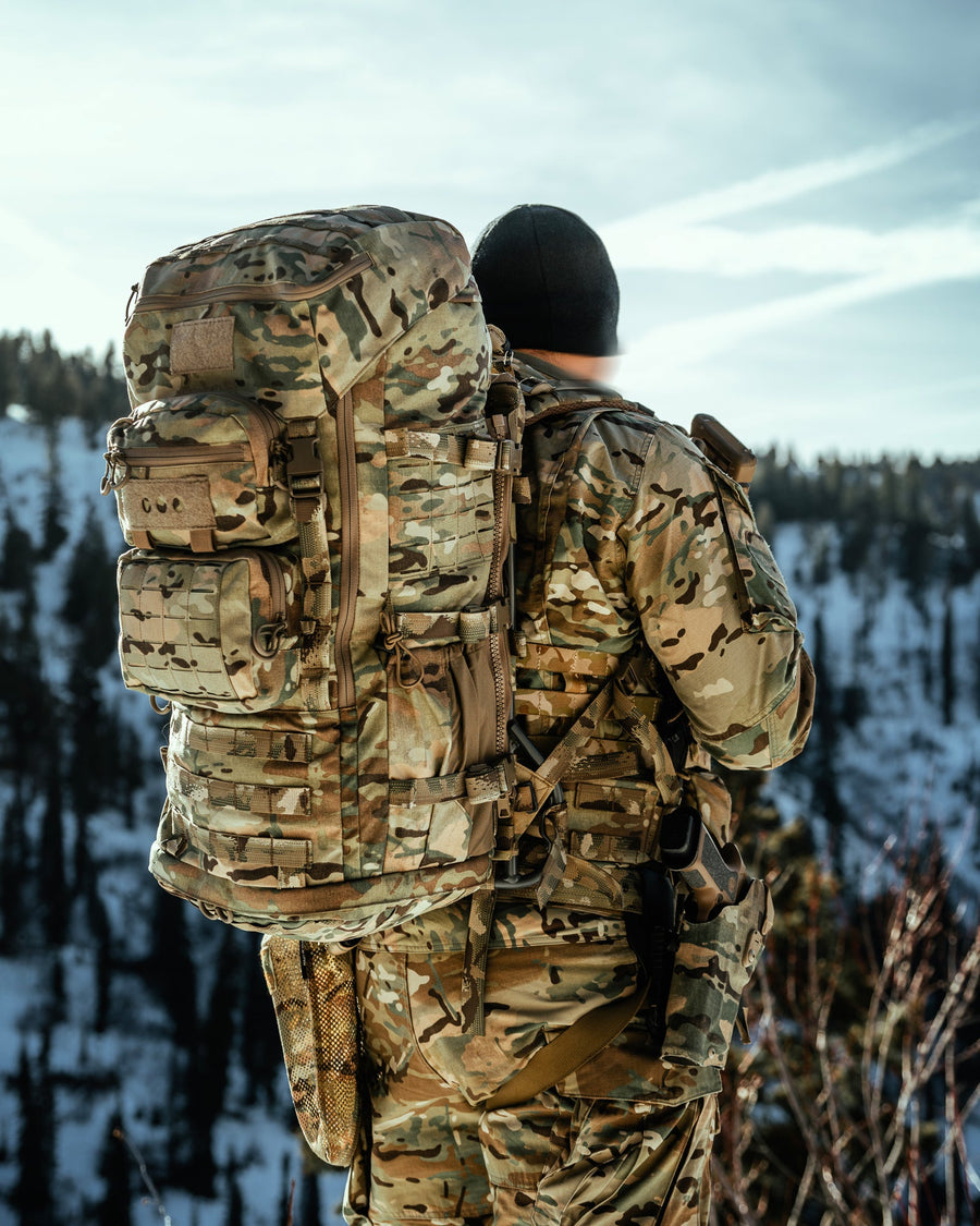 Mission Ruck - Eberlestock lifestyle photo 8