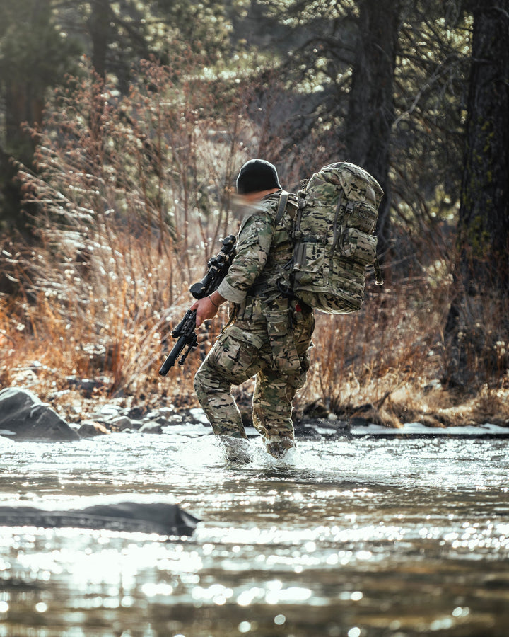 Mission Ruck - Eberlestock lifestyle photo 5