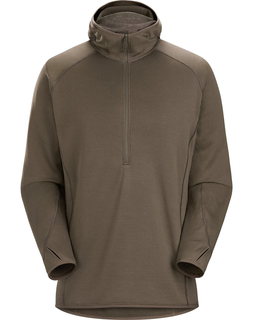 Arc'teryx LEAF Delta AR Half Zip Hoody