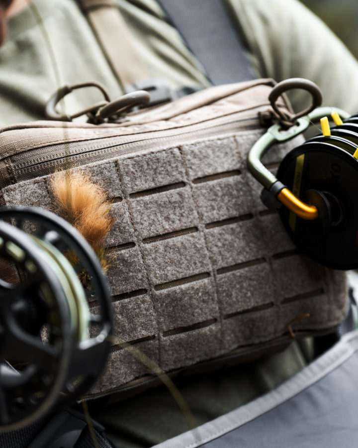 Fury Chest Pack - Eberlestock lifestyle photo 7