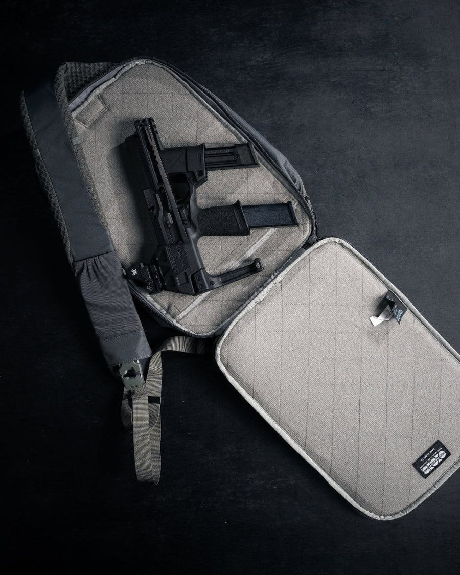Fade Sling XL - Eberlestock lifestyle photo 3