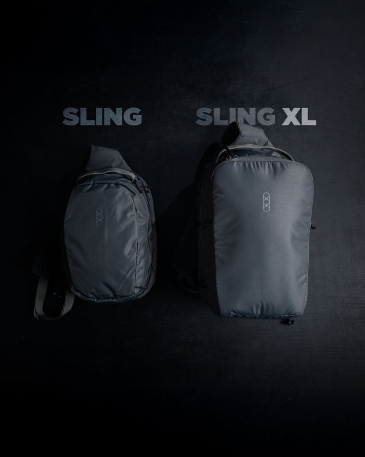 Fade Sling XL - Eberlestock lifestyle photo 4