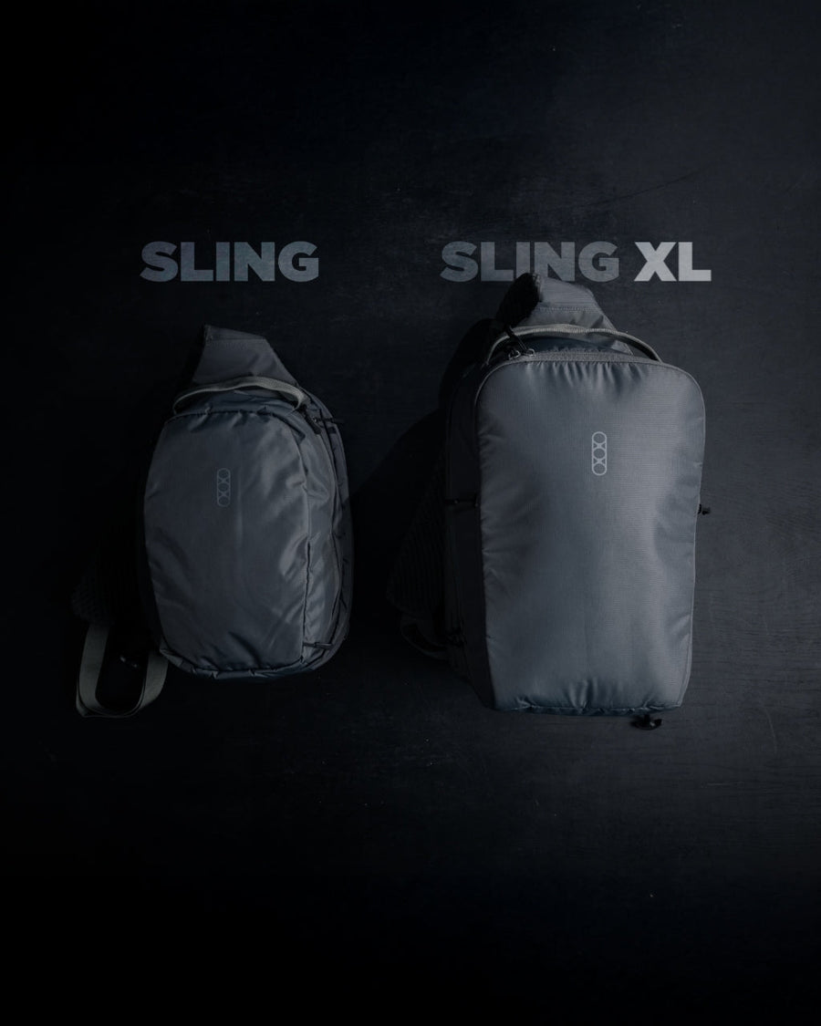 Fade Sling XL - Eberlestock lifestyle photo 4